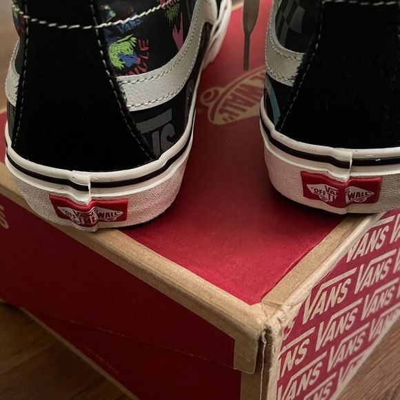 Vans Sk8 Hi Deacon 138 Mens 10.5 - Picture 10 of 15